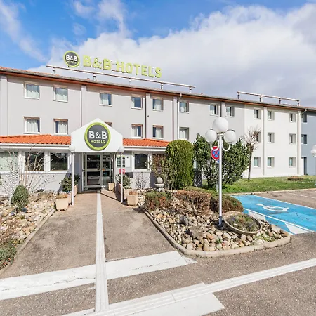 B&B Hotel Mulhouse Sausheim-3
